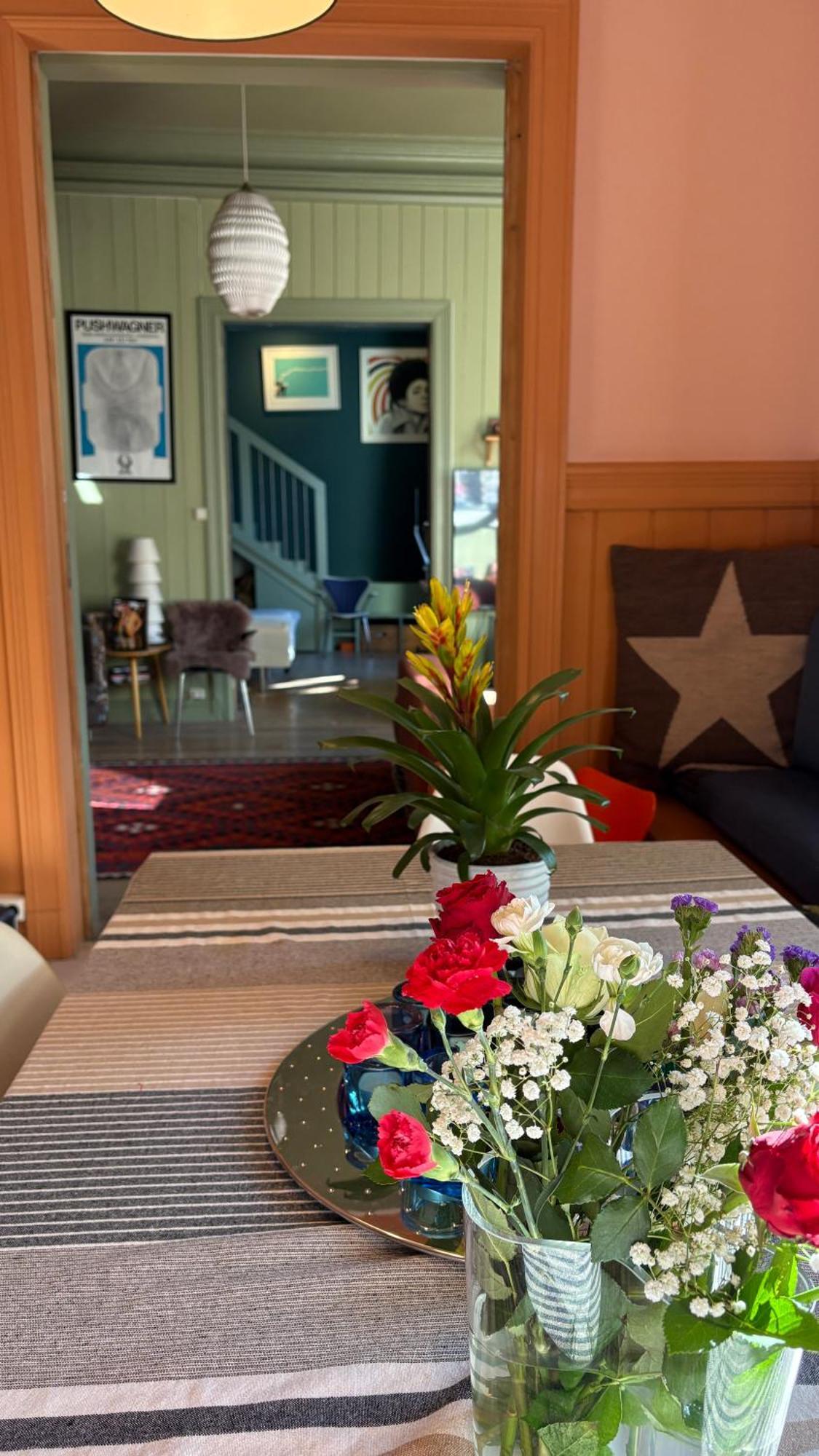 Elegant & Quiet Apartment In Historic House - Prime Location In Oslo West Exteriér fotografie